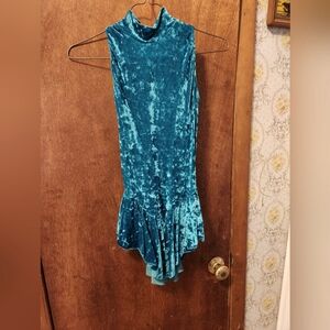 Ice skating dress